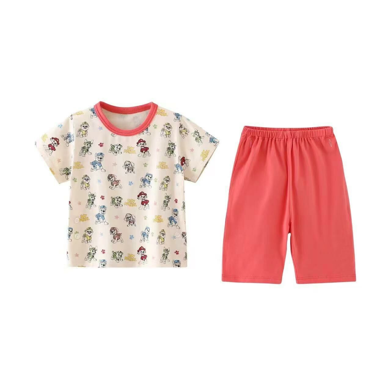 日單 paw patrol春季居家服