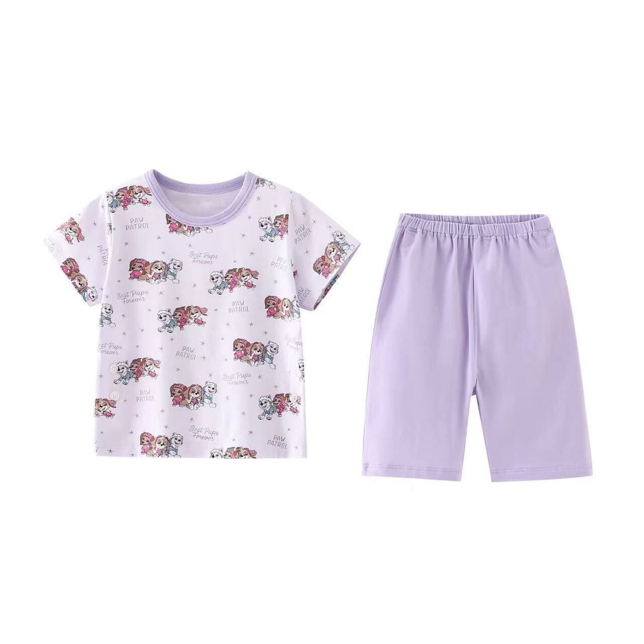 日單 paw patrol春季居家服