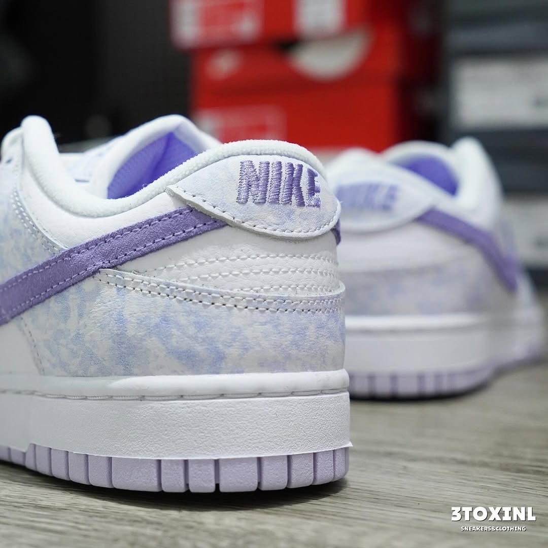 預訂) Nike Dunk Low - Purple Pulse