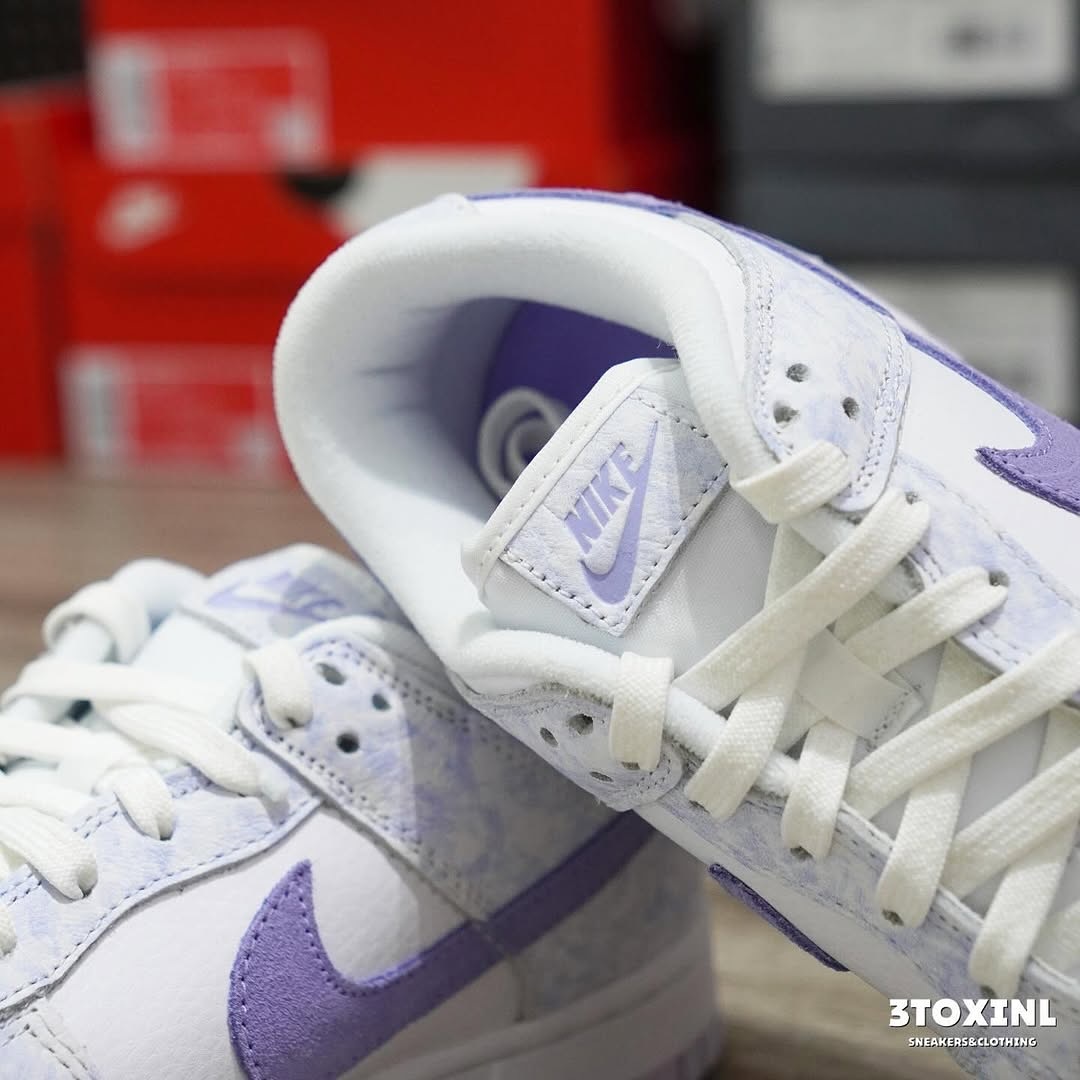 (預訂) Nike Dunk Low - Purple Pulse