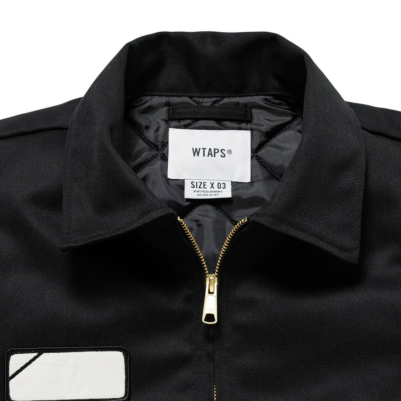 WTAPS WRECKER / JACKET / 2024 AW - メルカリ