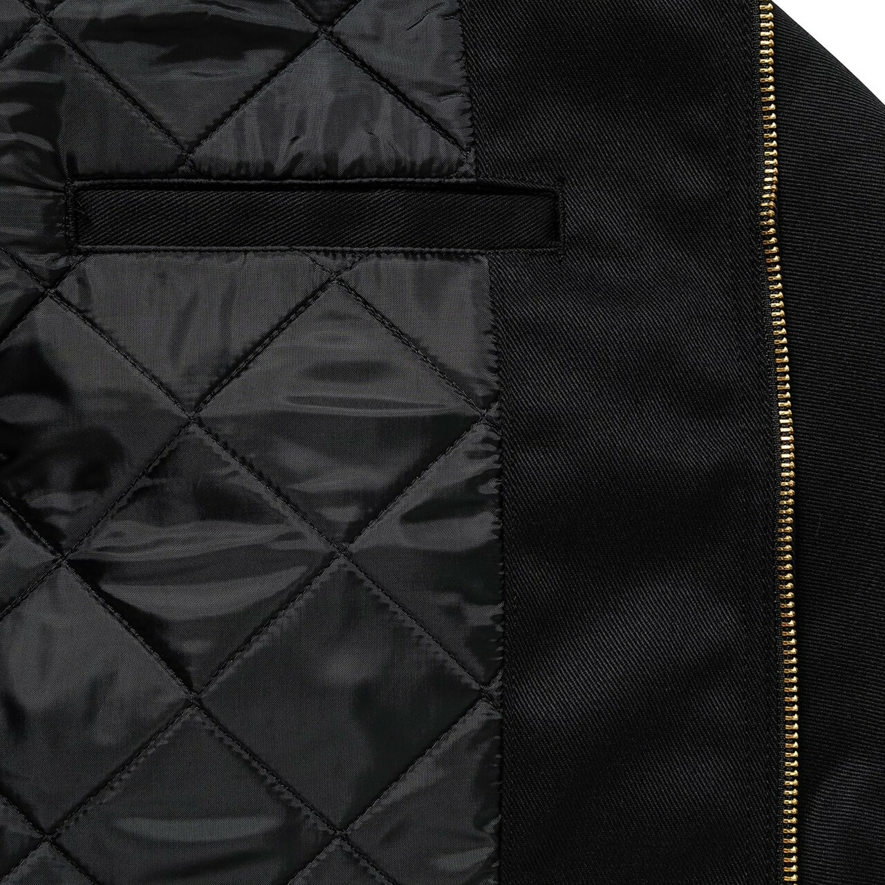 WTAPS FW24 WRECKER / JACKET / CTPL. TWILL | BLACK