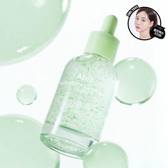ABIB Heartleaf TECA Capsule Serum Calming Drop 50ml