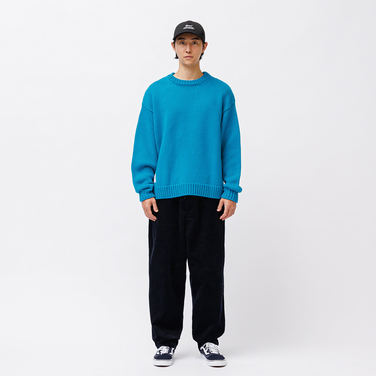WTAPS FW24 INGREDIENT / SWEATER / POLY