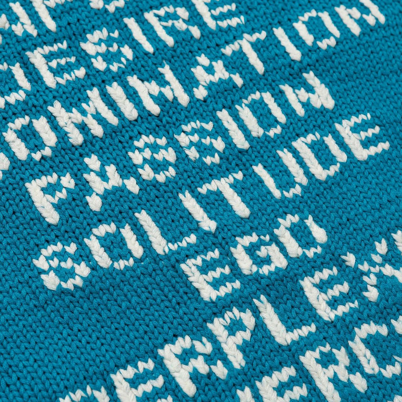 WTAPS FW24 INGREDIENT / SWEATER / POLY