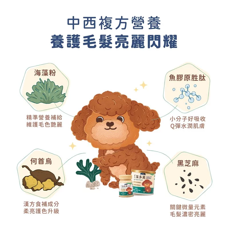 Blue Bay 藻多美海藻粉 80g