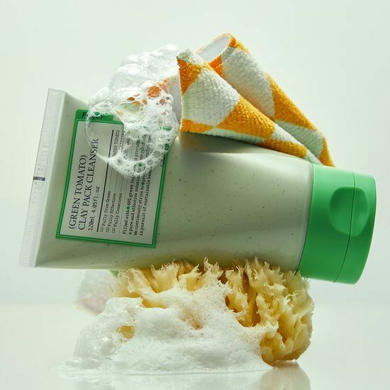[01/10 - 30/11] FULLY Green Tomato Clay Pack Cleanser 120ml