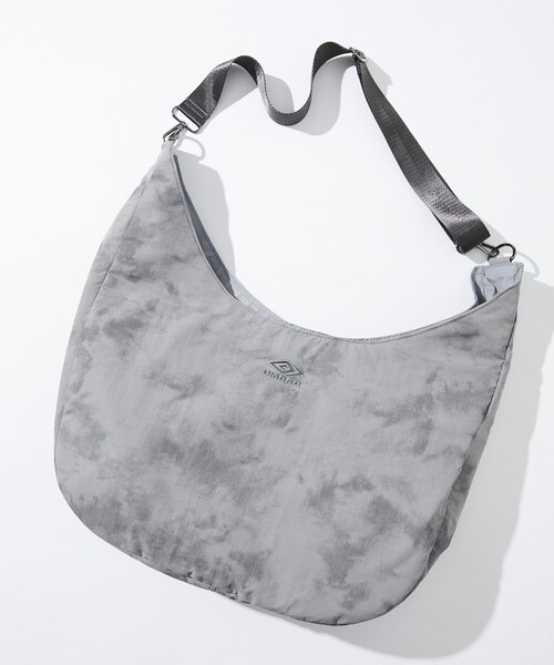 UMBRO / Nylon New Round Shoulder Bag