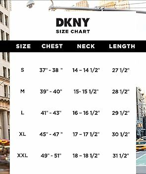 【預購】DKNY G012022 男裝襯衫
