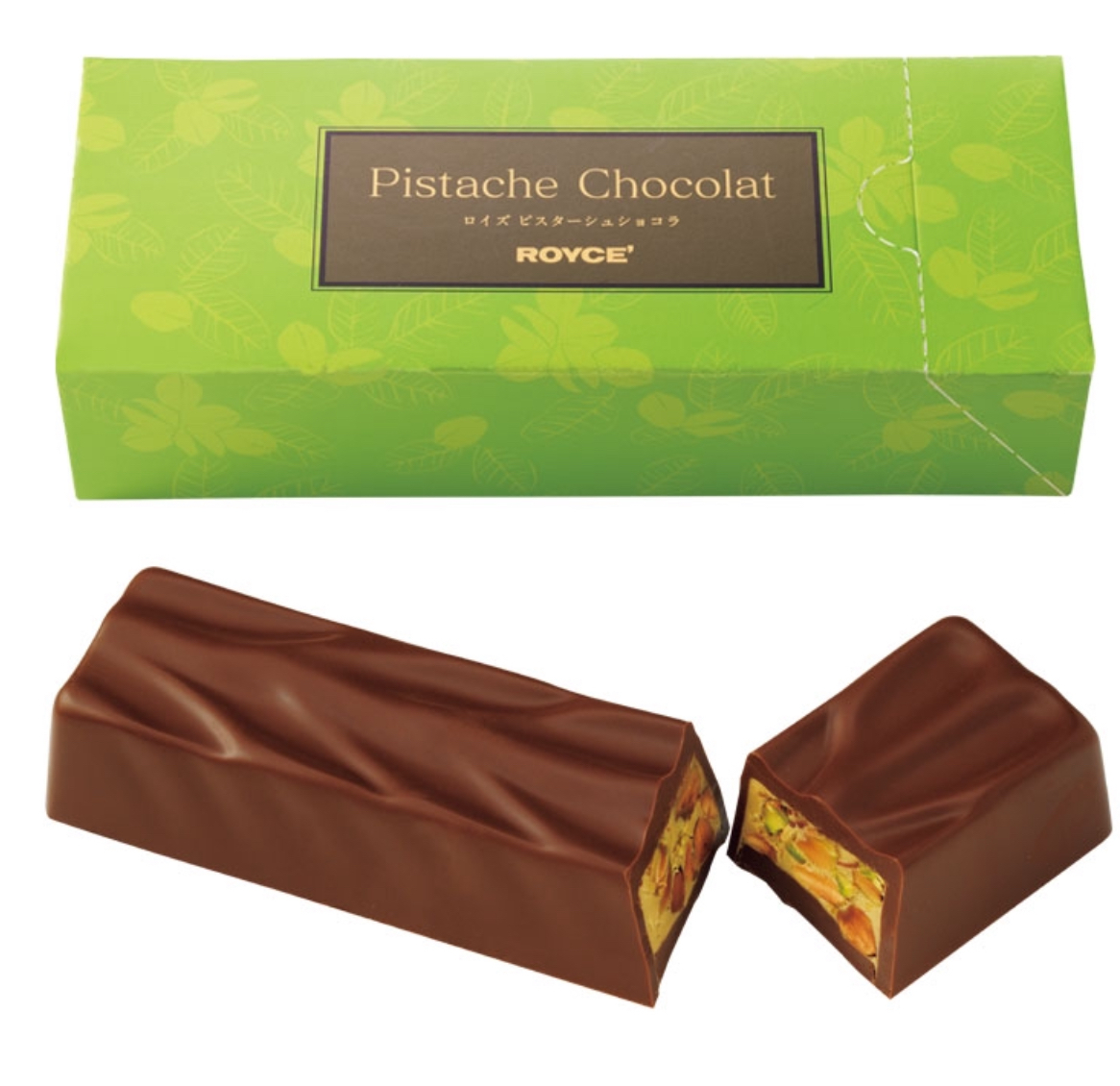 【預購】 J0121901 ROYCE’ 開心果朱古力