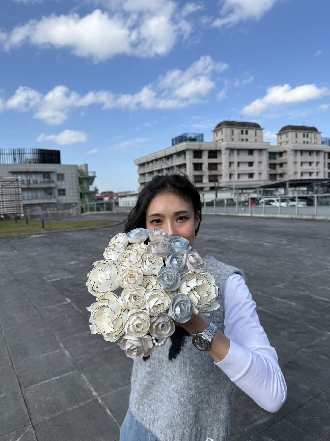 乾燥香奈兒索拉