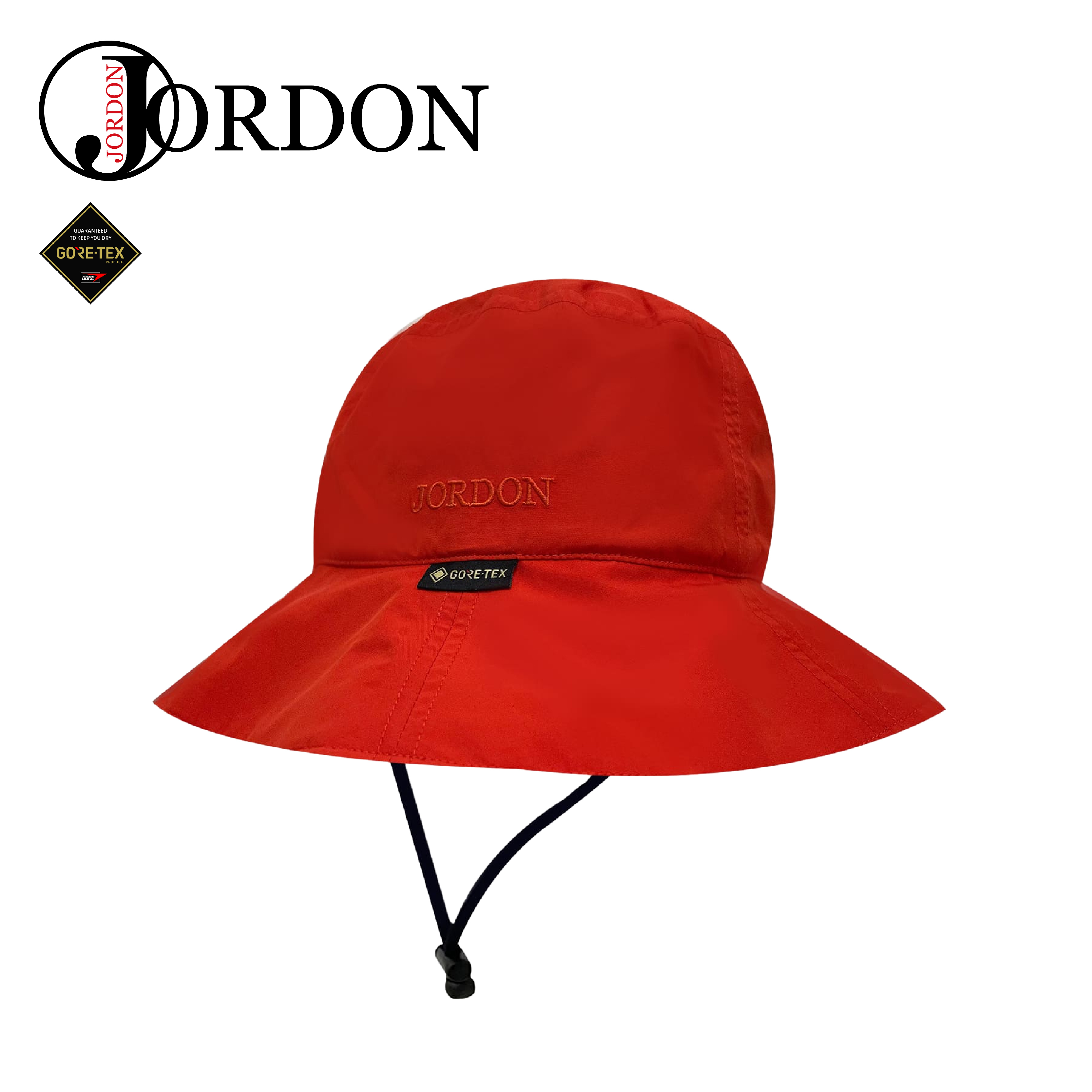 JORDON 橋登 HG88A GORE-TEX 圓盤帽 (桃紅) 防水透氣/調節繩/登山健行/戶外休閒 *40JWHG88A