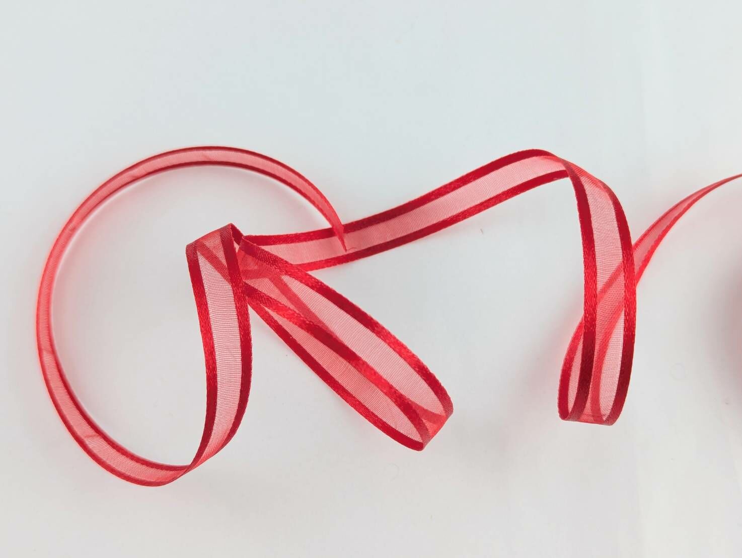 經典緞邊網紗/10mm_絕版Outlet