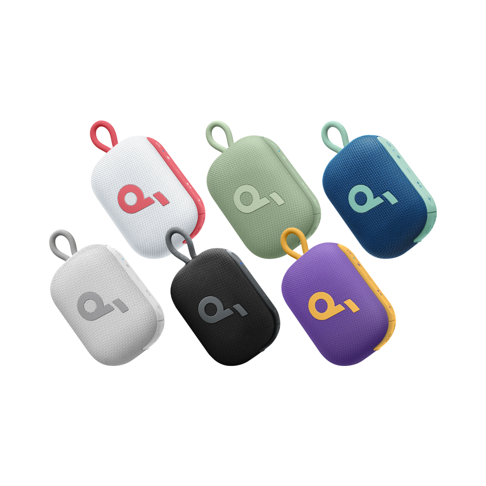 【Soundcore】Select 4 Go防水可攜式藍牙喇叭