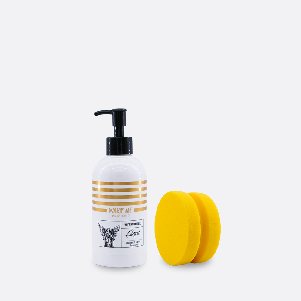 《天使》煥白淨化蠟