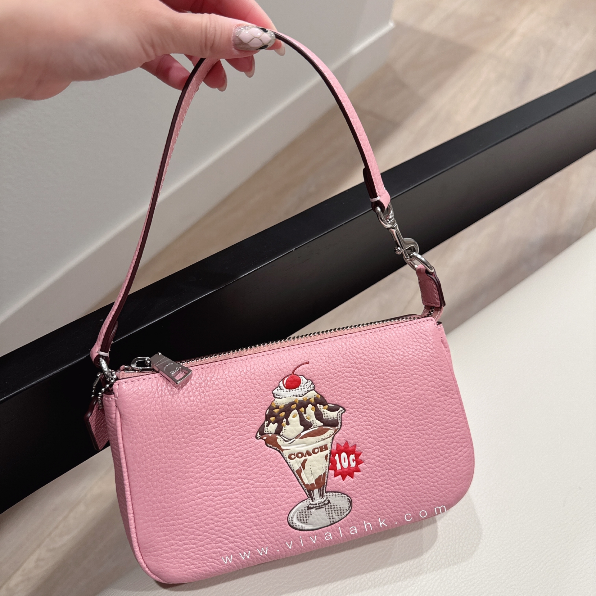 Coach - Nolita 19 (雪糕) (CU251)