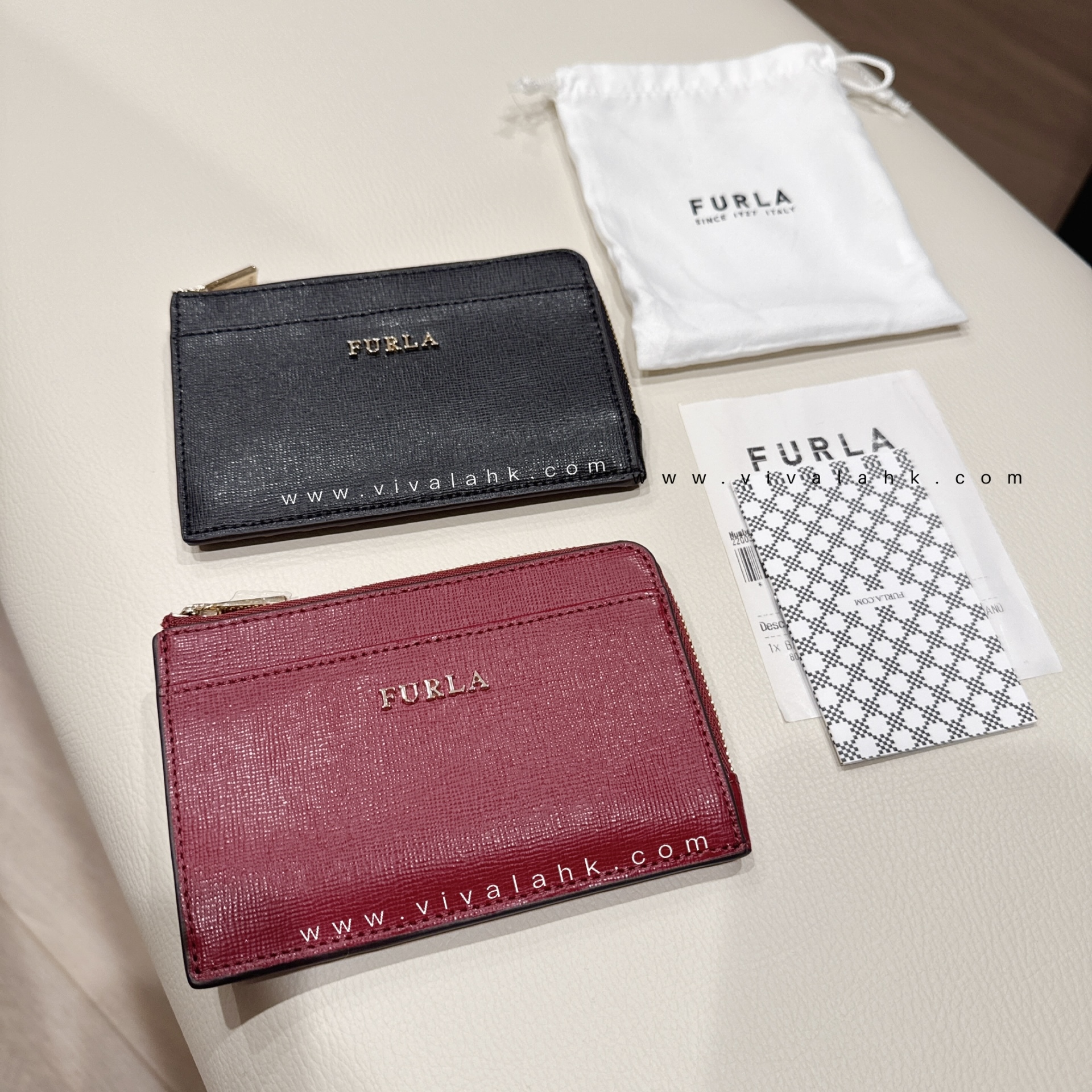 Furla - Babylon 拉鍊卡包 (922566 PP75)