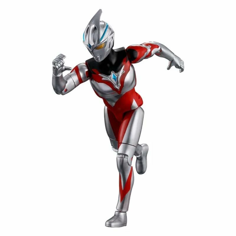 《 BANDAI 萬代 》 代理版 超人力霸王雅克軟膠有聲可動公仔 BT712432