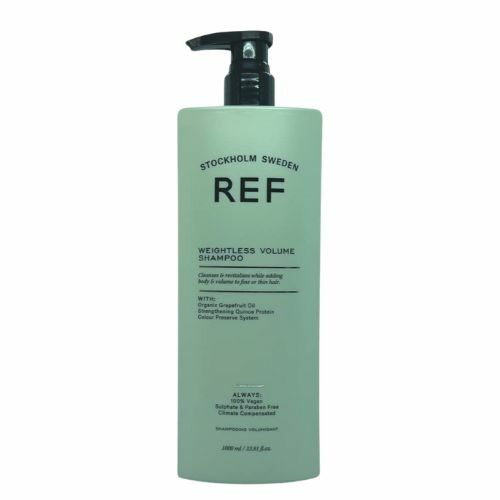 REF - 輕盈豐鬆洗髮水 1000ml