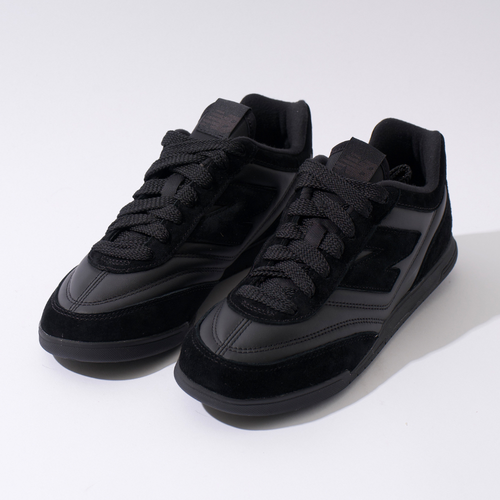 New Balance NB RC42 男鞋 女鞋 全黑色 板鞋 情侶 中性 德訓鞋 復古 運動 休閒鞋 URC42CK