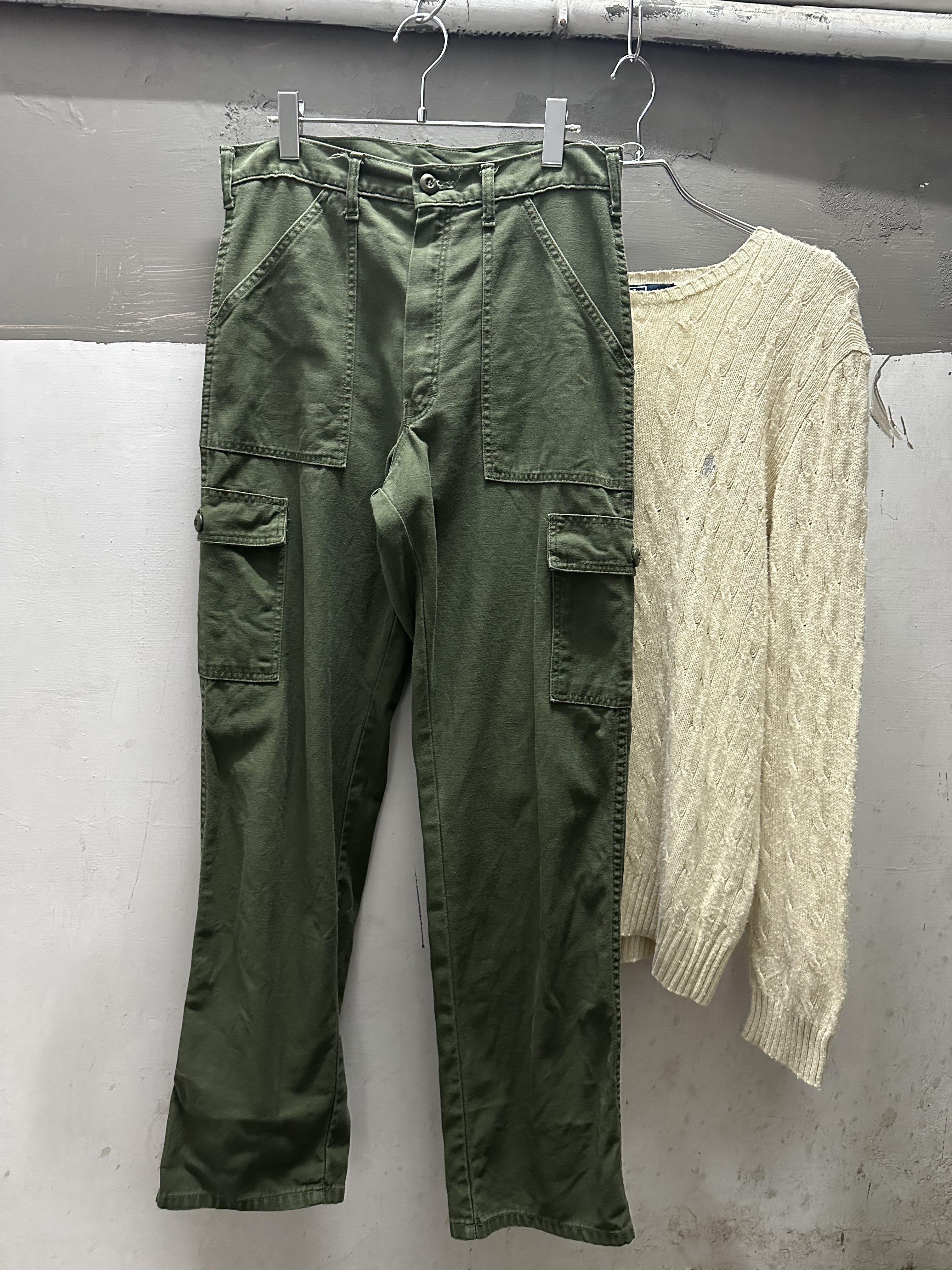 GUNG HO Baker Pants Made in USA W31