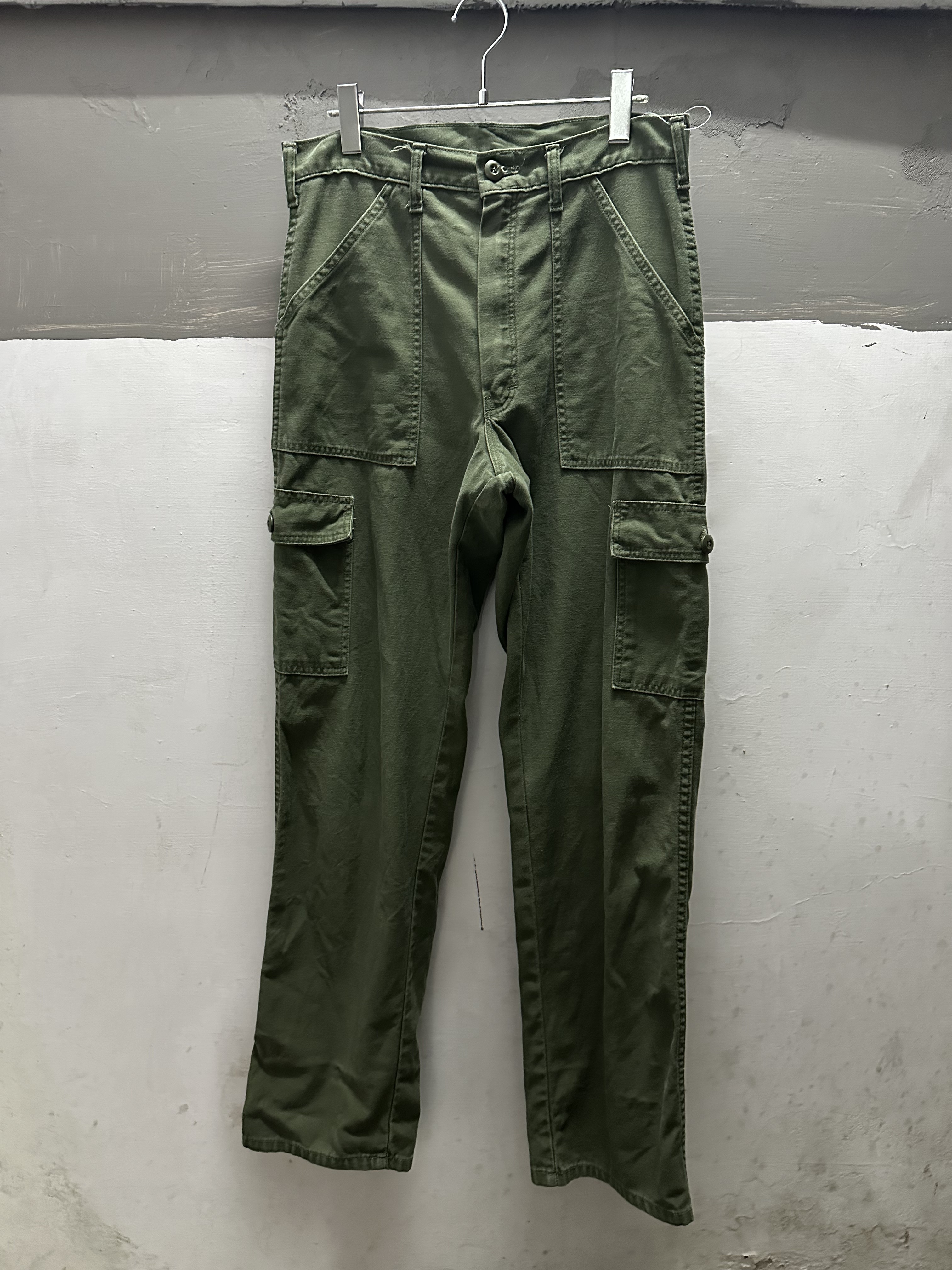 GUNG HO Baker Pants Made in USA W31