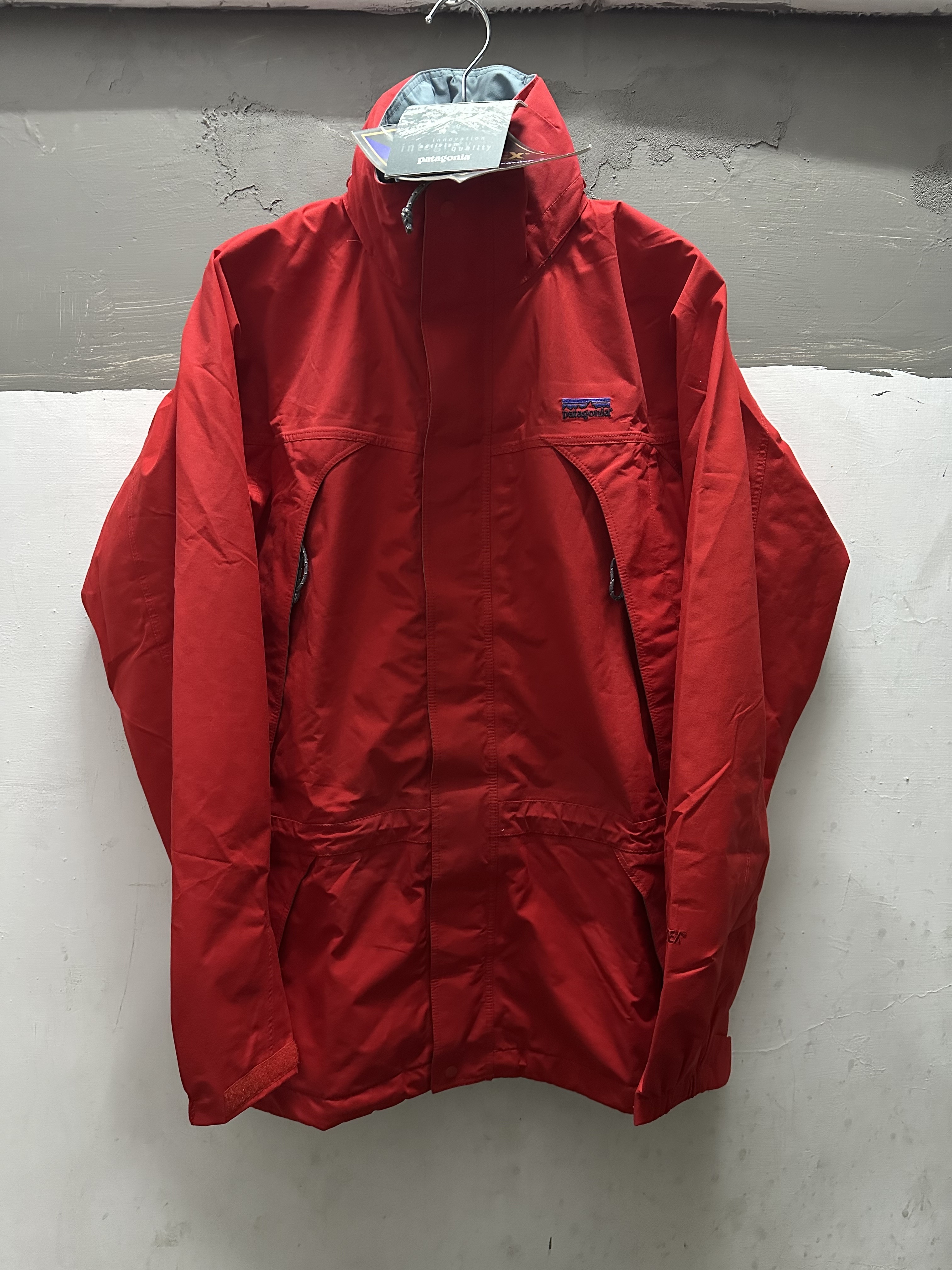 2000s (2001FW) patagonia MEN’S LIQUID Sky Jacket