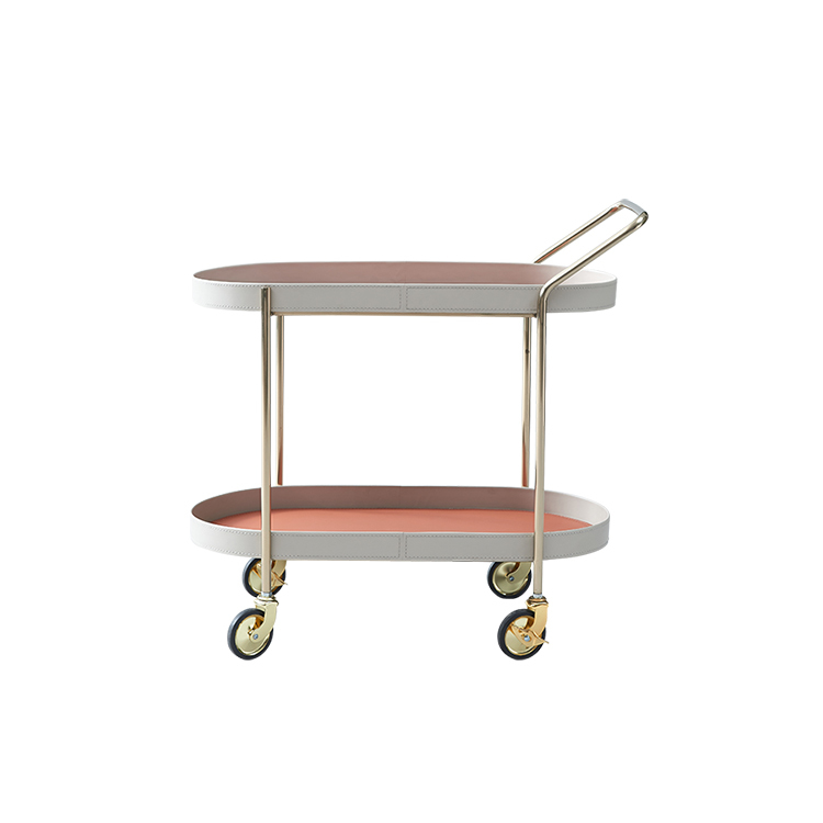 西摩 移動茶几 Seymour Coffee Table