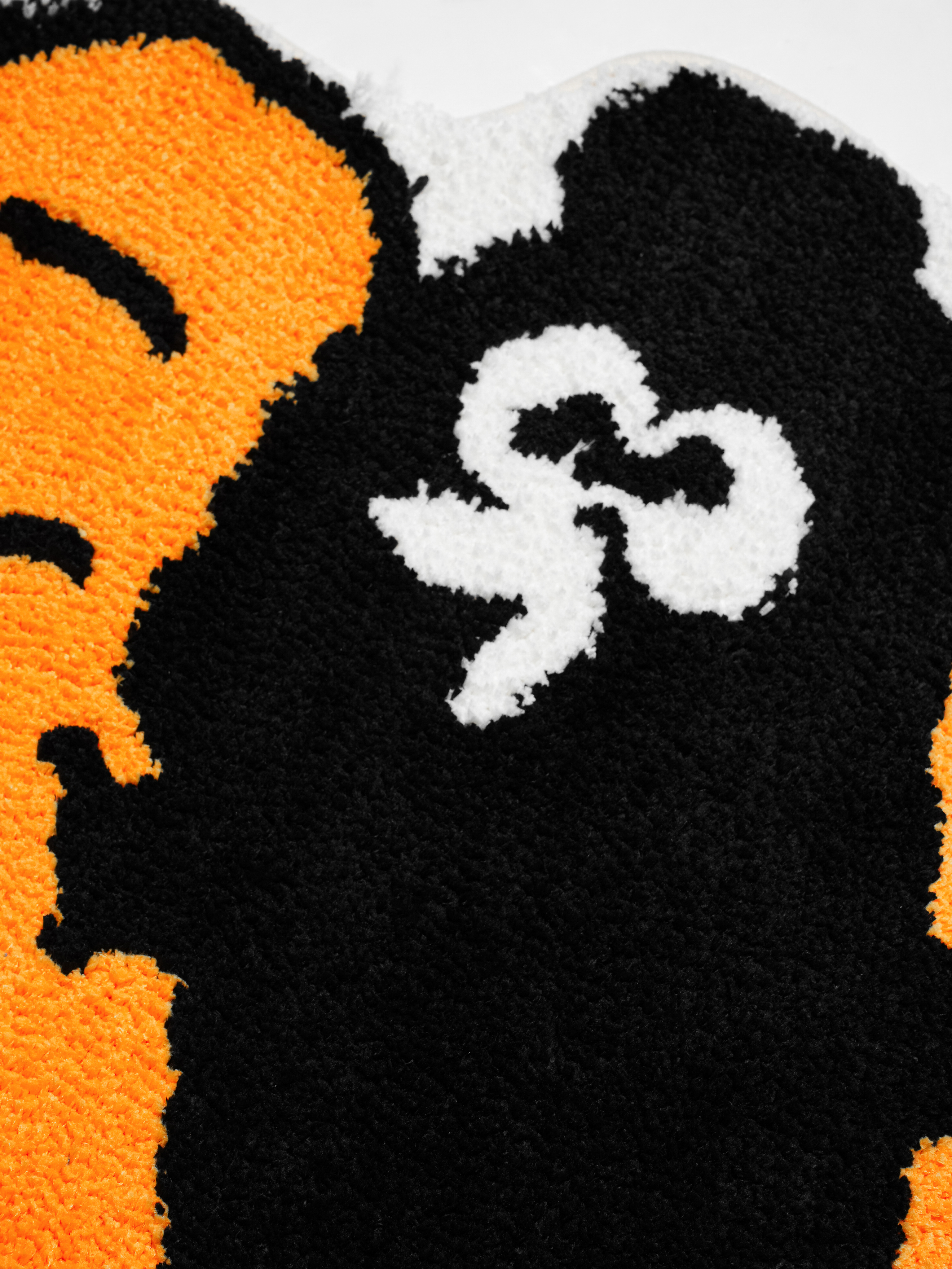 BYEBYECHUCHU x OFFSET 左手畫系列聯名地毯[奧樂雞]｜OFFSET 你的穿搭