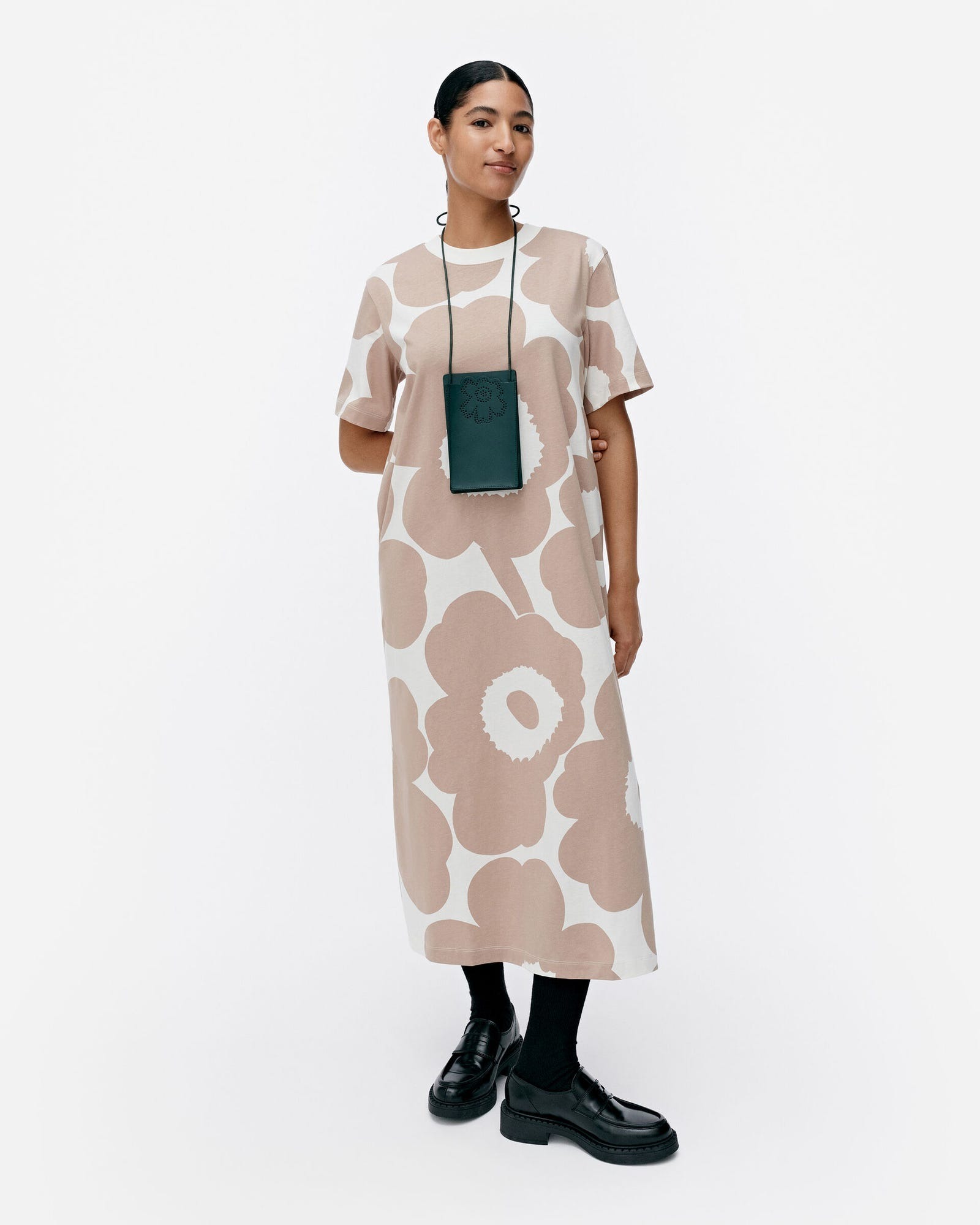 SH PAHLO UNIKKO 印花洋裝