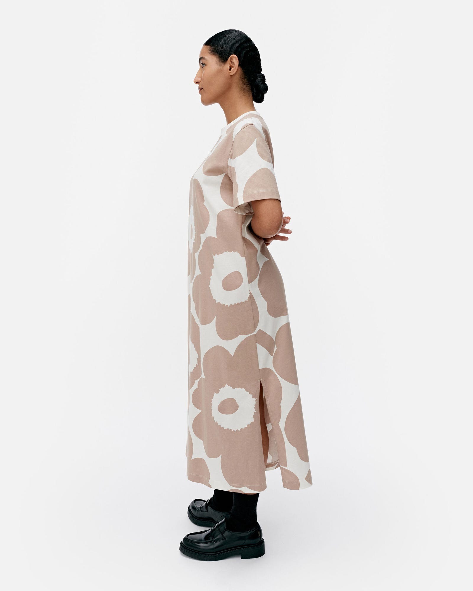 SH PAHLO UNIKKO 印花洋裝