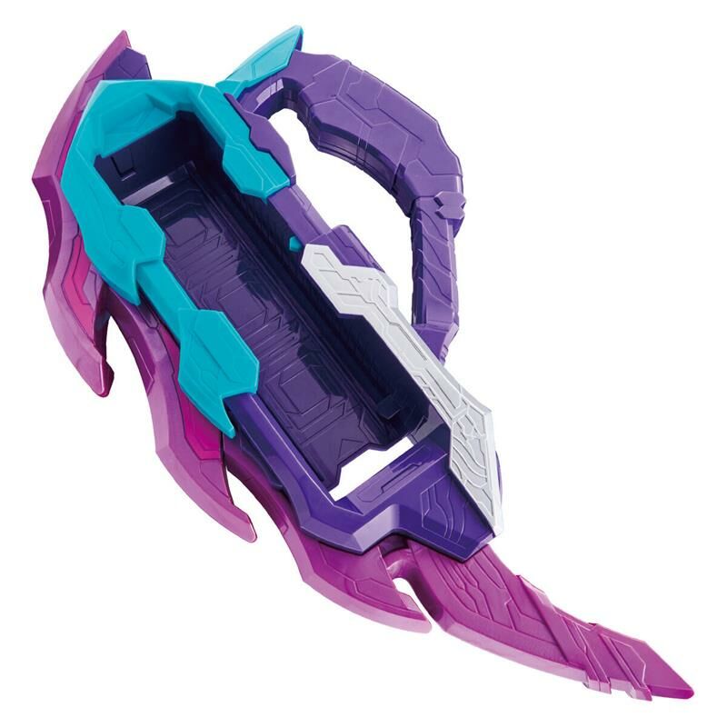 《 BANDAI 萬代 》 代理版 特攝 變身器 配件 超人力霸王 雅克 ARC DX銀河變身武器 BT241740