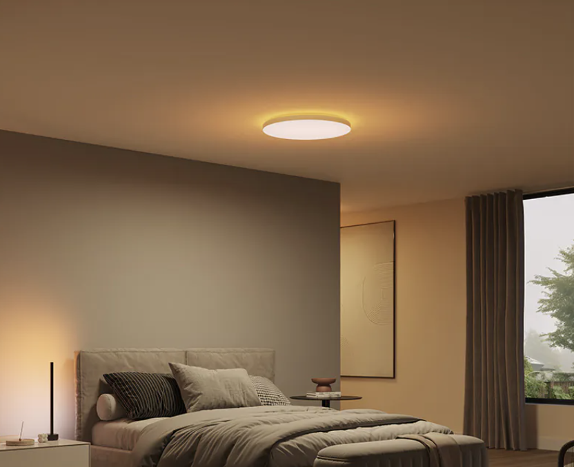 【新登場】Philips Hue Datura 圓形彩光天花燈 (48W/67W)