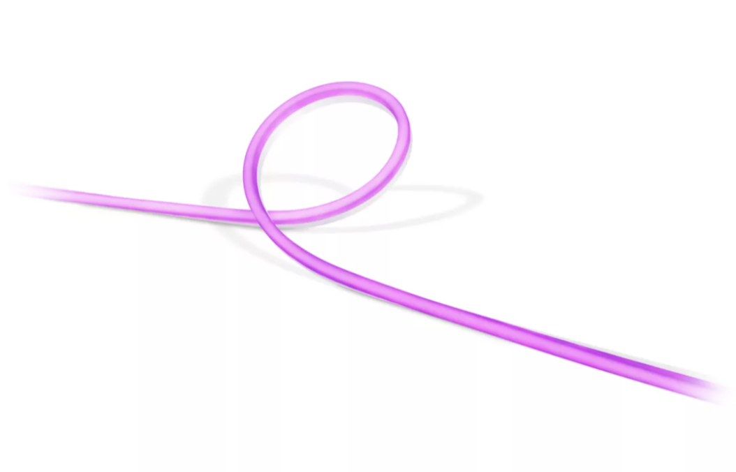 Philips Hue 彩色戶外智能燈帶 (2米