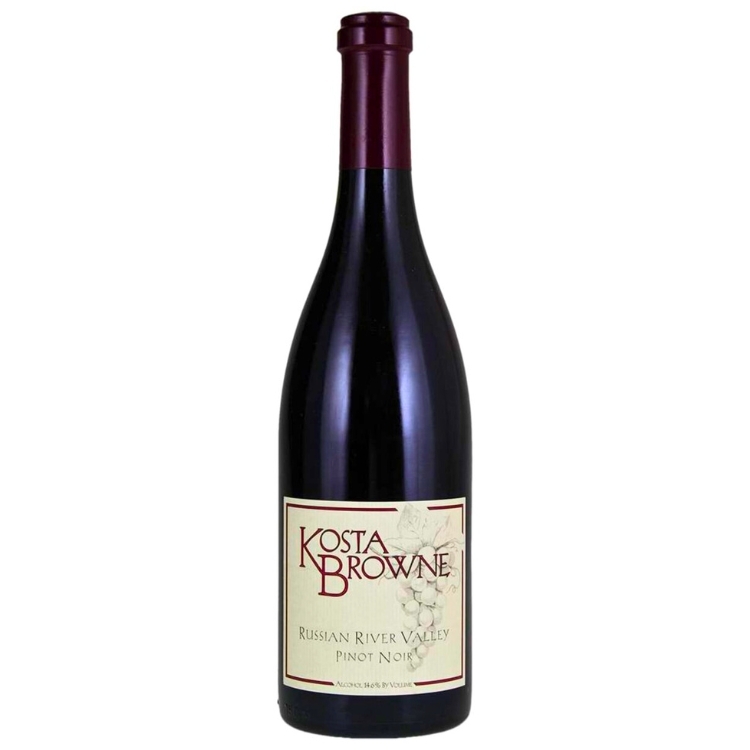 Kosta Browne Russian River Pinot Noir 2017