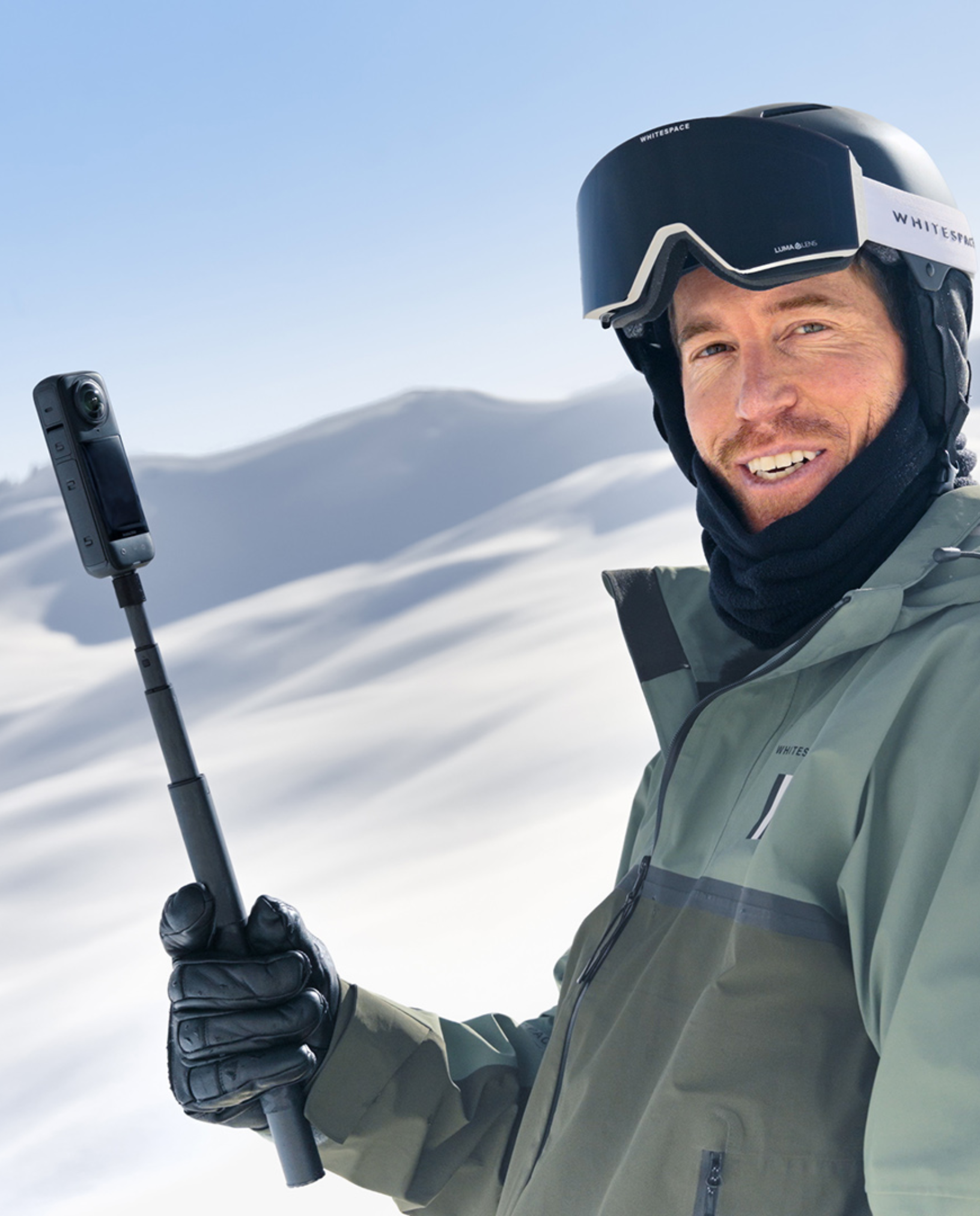 Insta360 X4 出租｜8K 全景運動相機｜標準套裝｜單次租借（需預約排單）