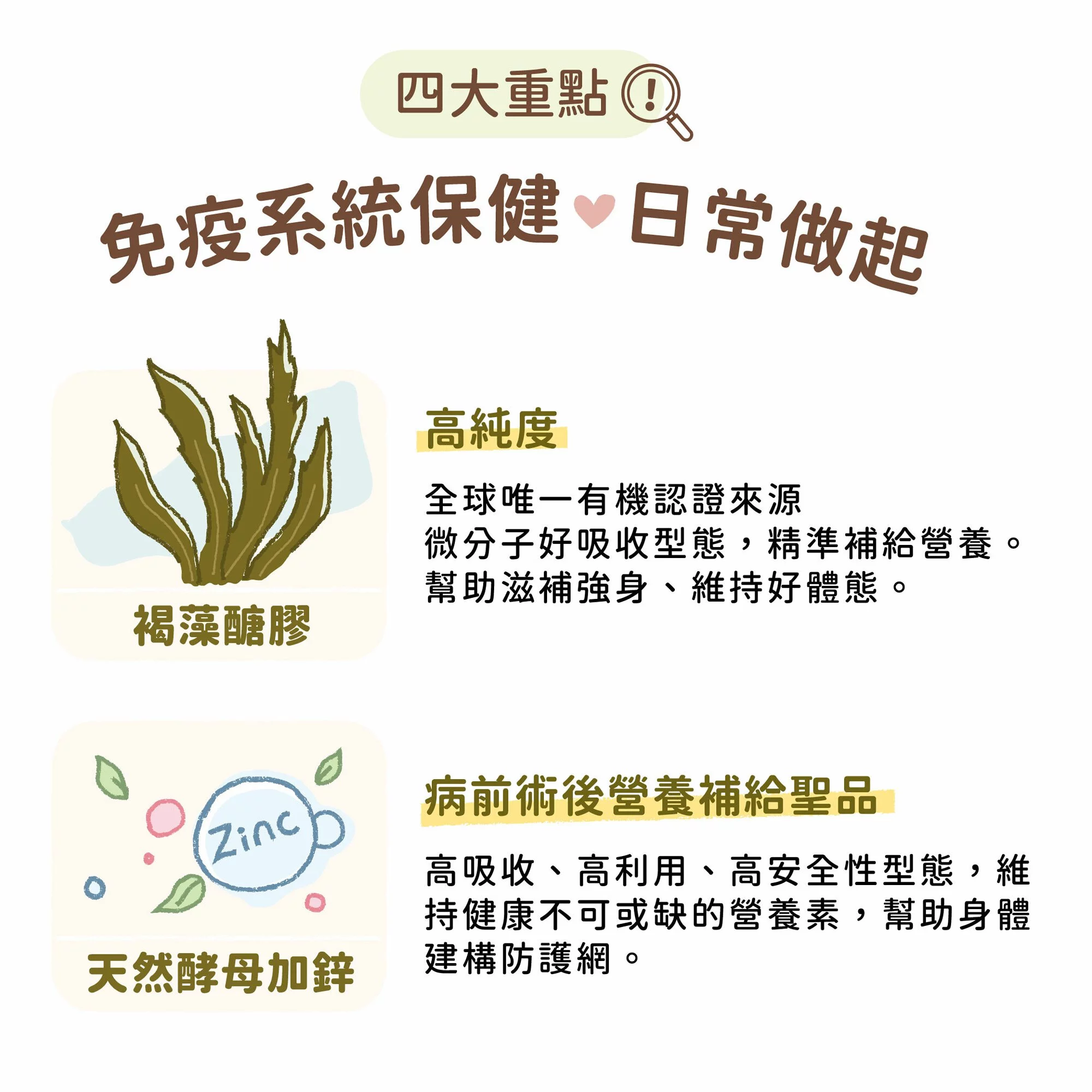 Blue Bay 倍力藻活力免疫褐藻靈芝保健粉 30粒