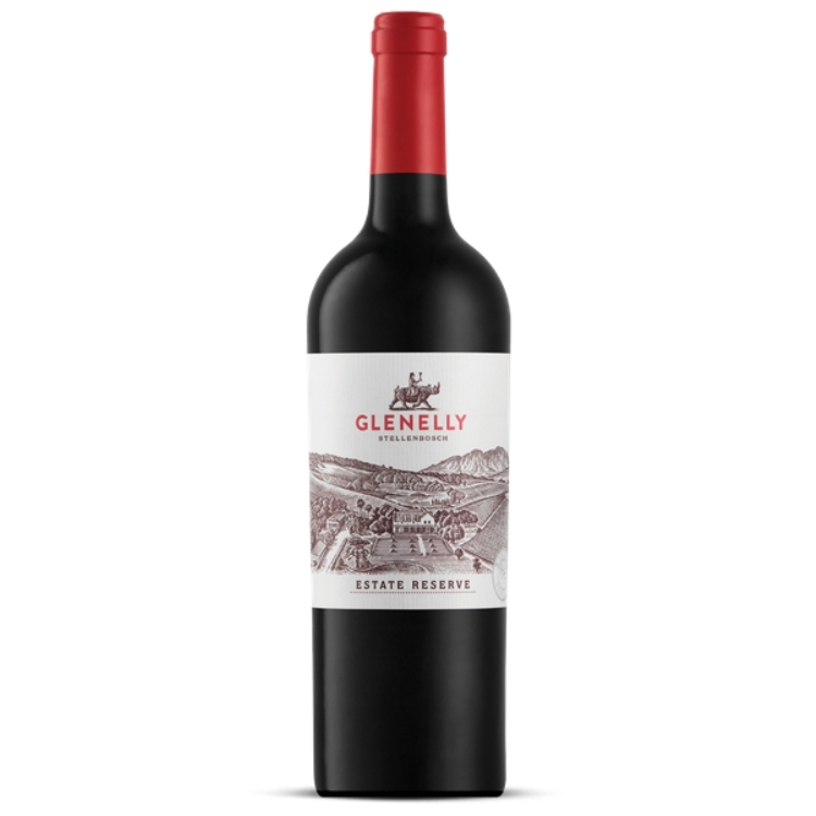 Glenelly Estate Reserve Red 2011