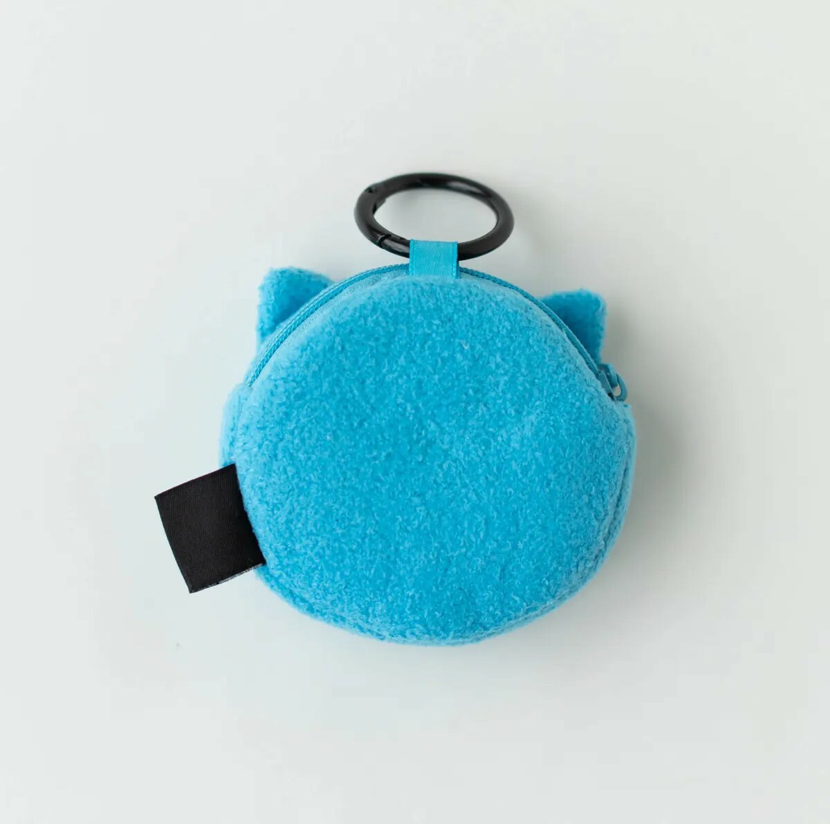 Orneko-掛飾收納包 貓臉 / 藍