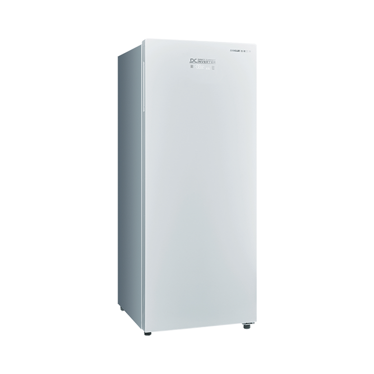 SANLUX 台灣三洋 165L 變頻無霜直立式冷凍櫃(SCR-V168F)