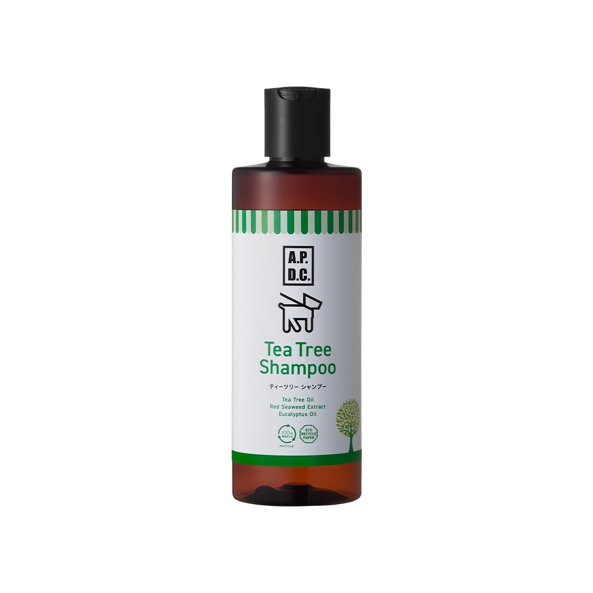【A.P.D.C.】Tea Tree Shampoo