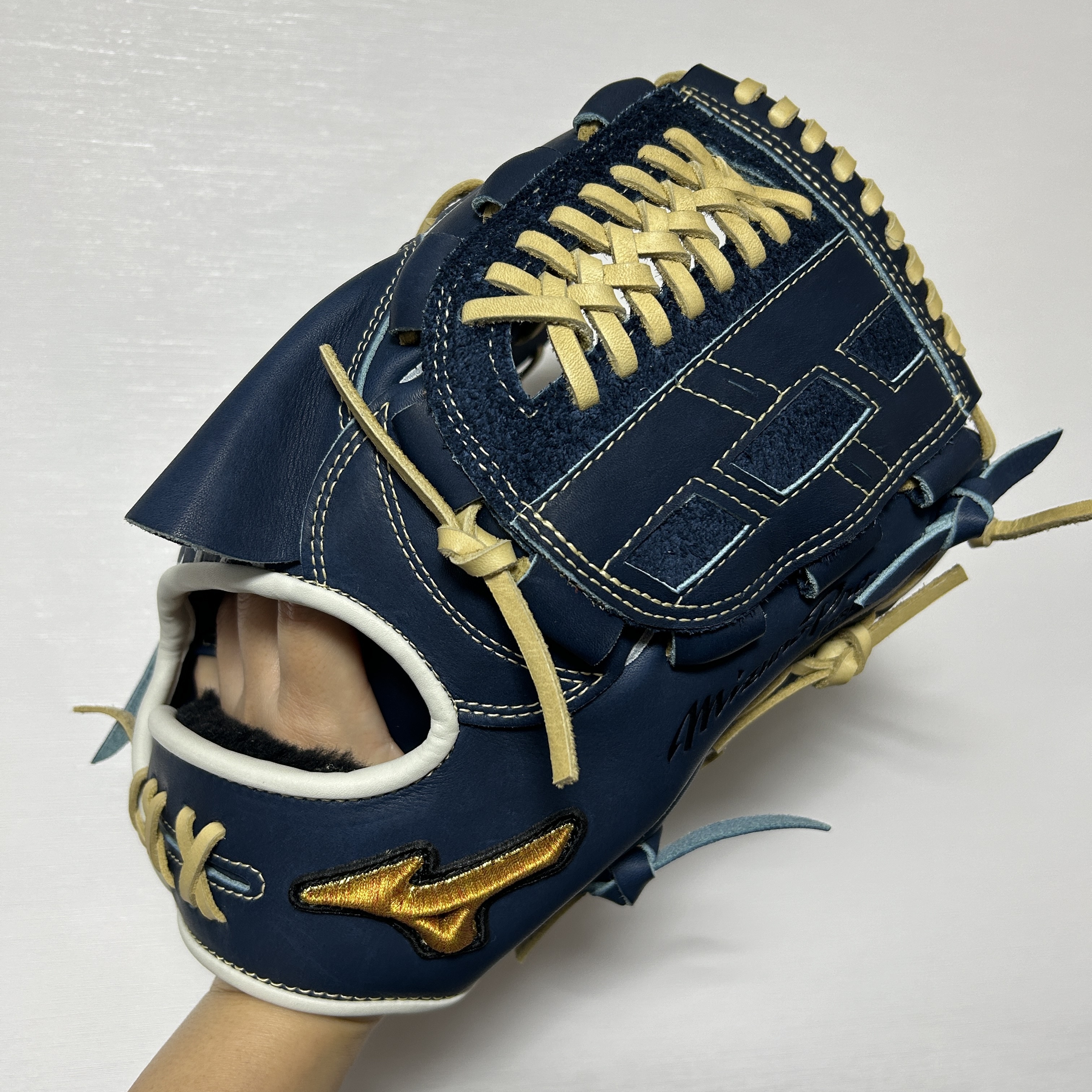 【照片分享】MIZUNO mizuno pro 硬式投手 1AJGH72350 宮城 大弥(オリックス)