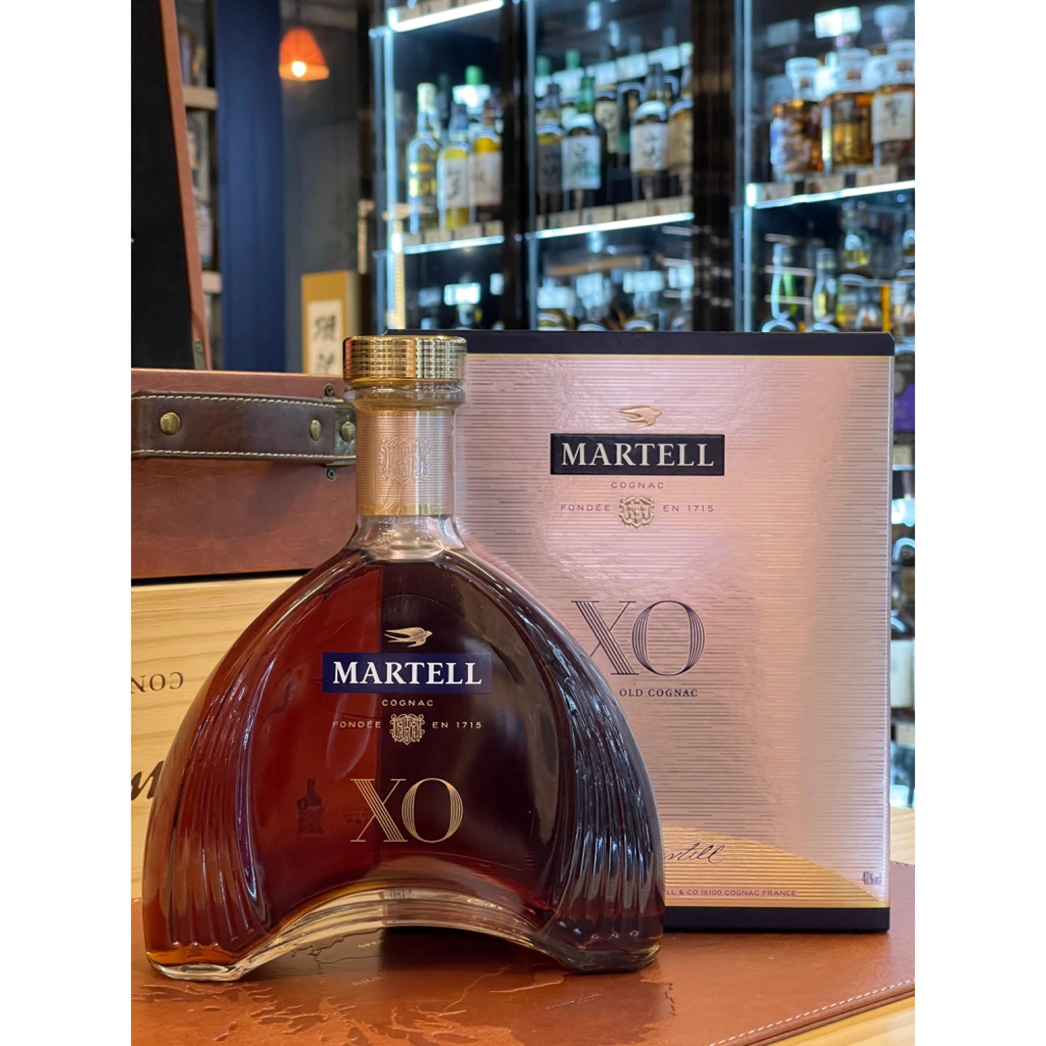 Martell Extra Old X.O Cognac 1.5 L