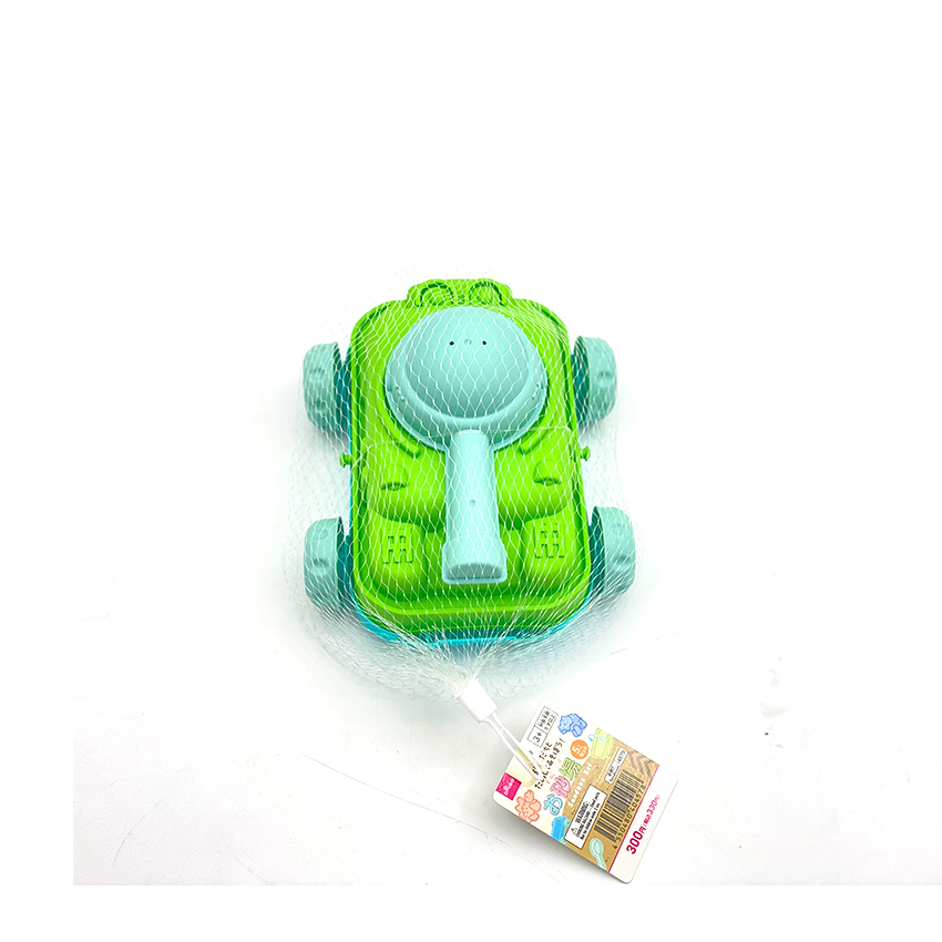 堆砂玩具組/車子