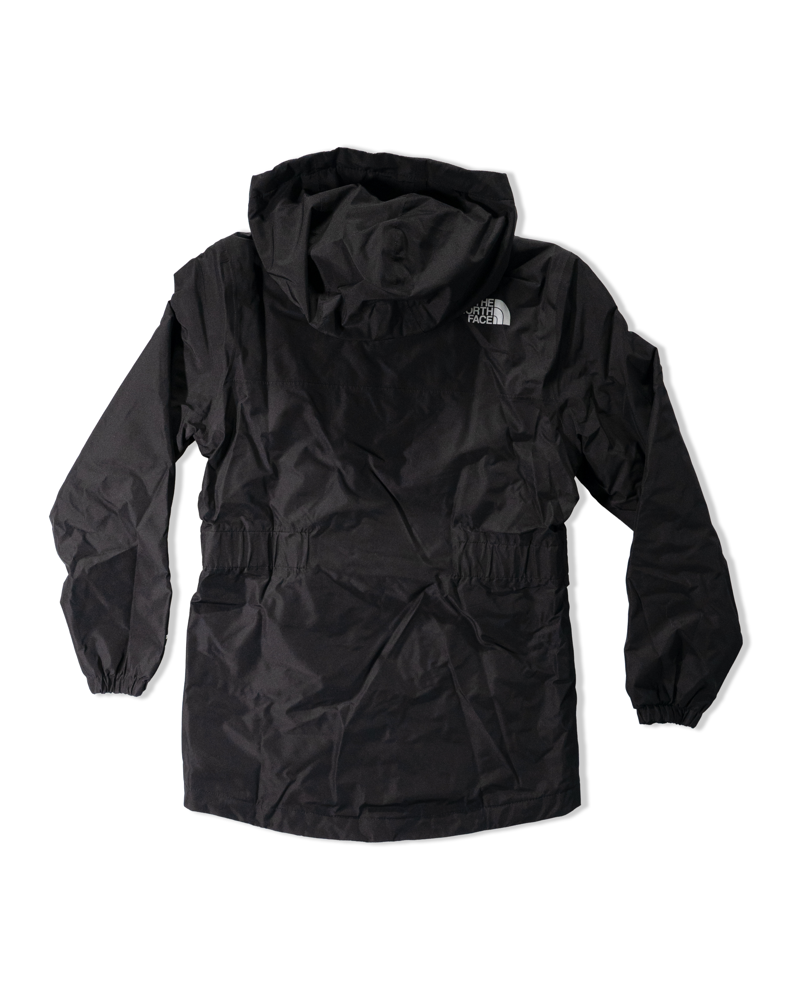 TNF北臉 0128 女 黑 Dryvent