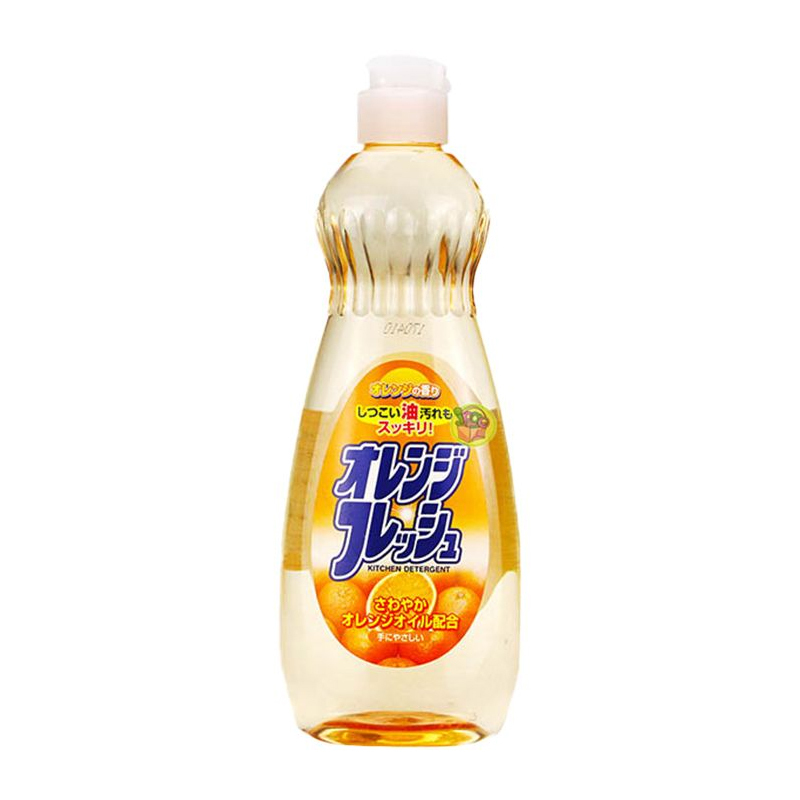 Rocket - 【香橙味】護手洗潔精 600g