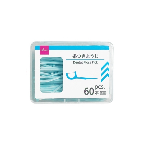 牙線棒/60入