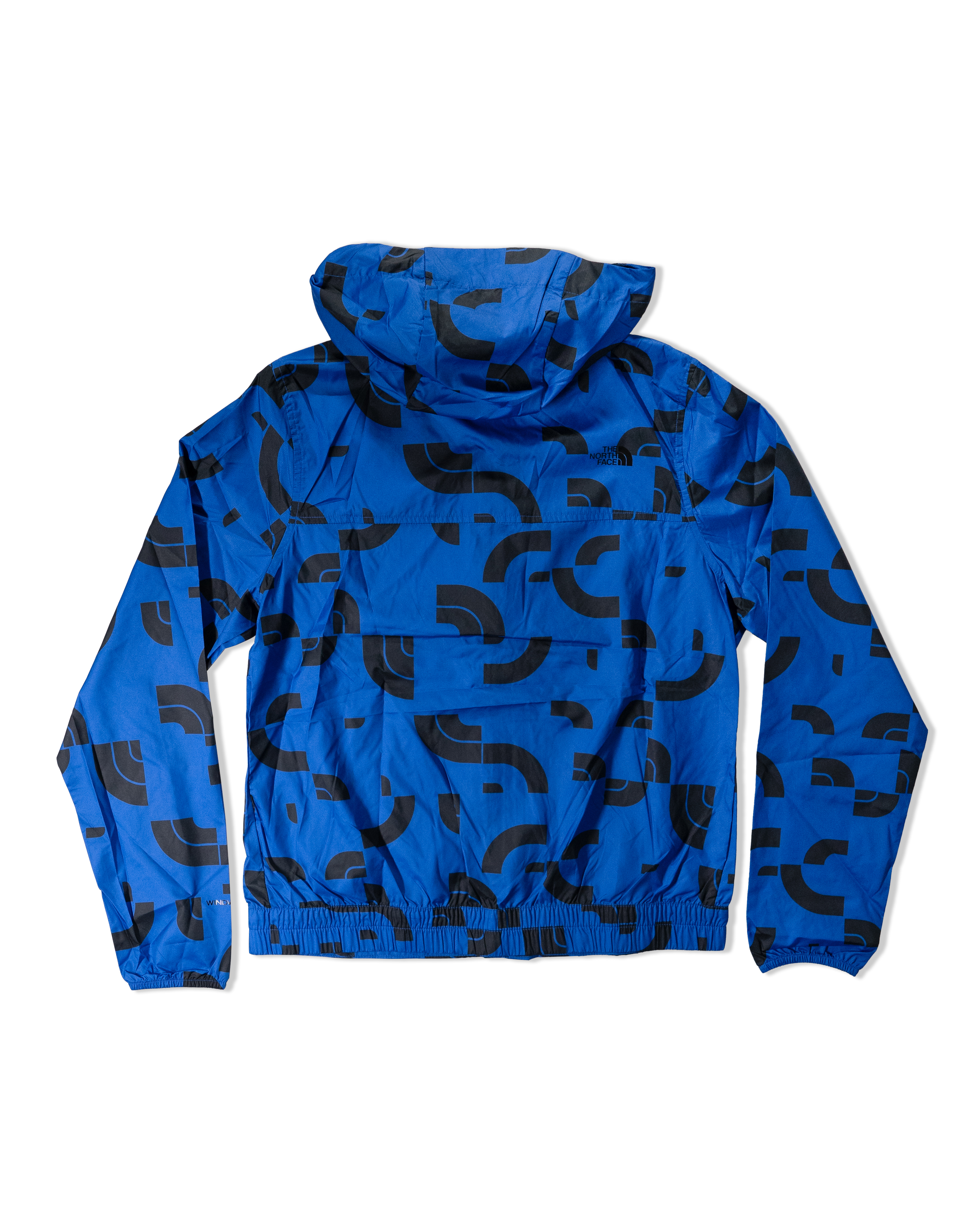 TNF北臉 0134 女 藍 Windwall