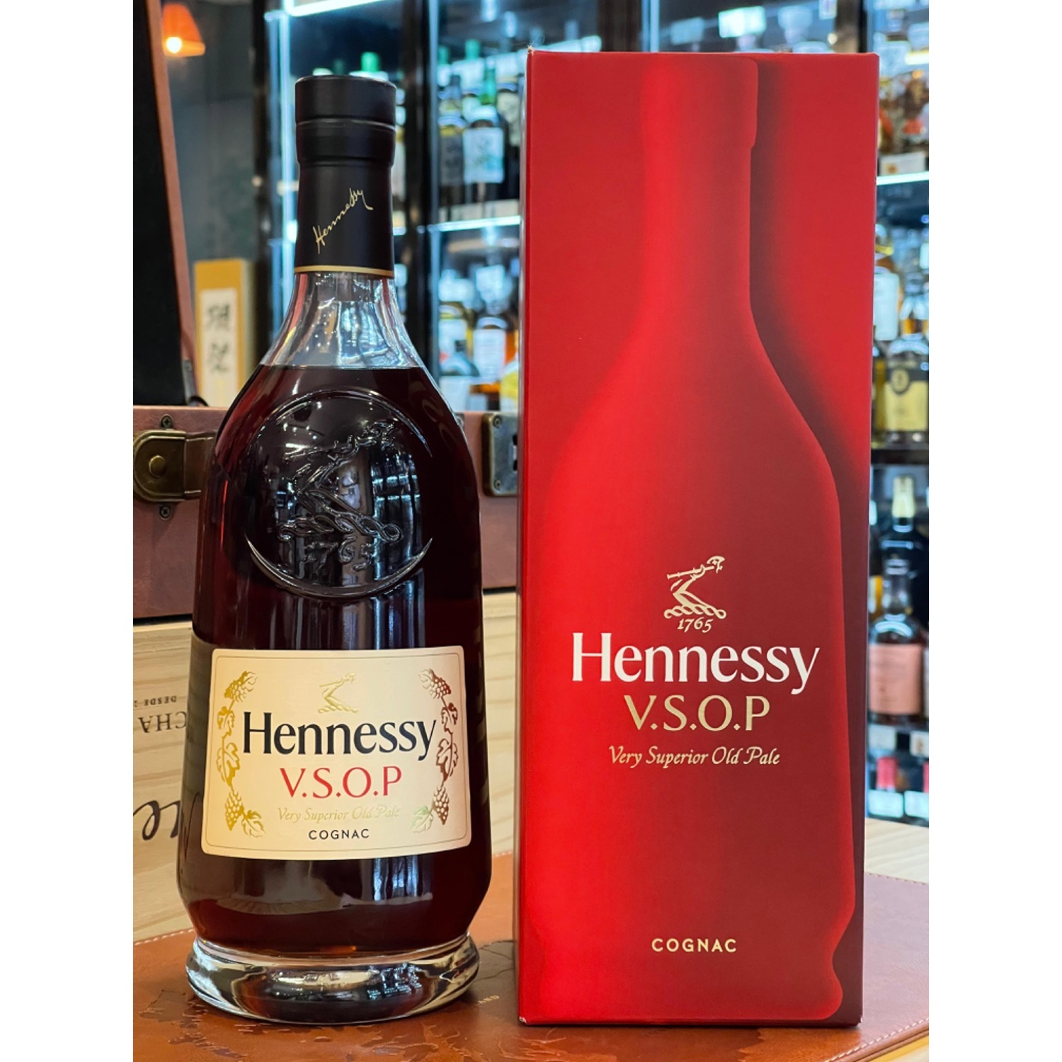 Hennessy V.S.O.P COGNAC 3L (Box)