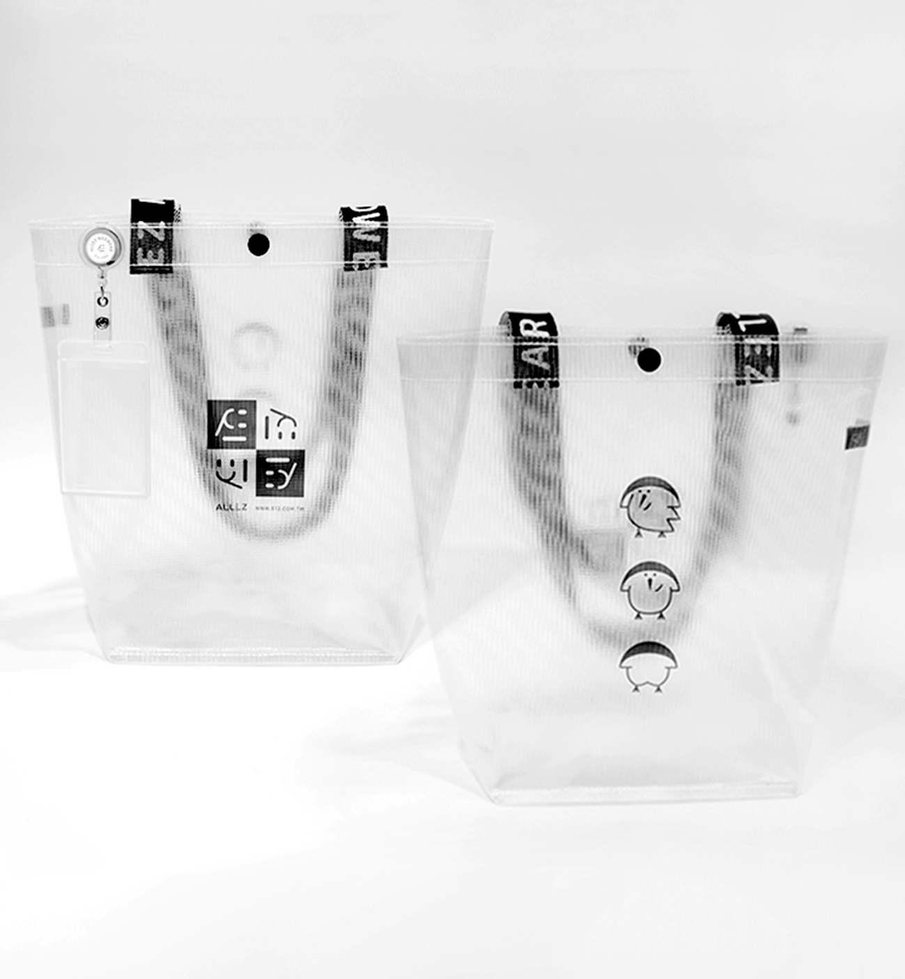 【 品牌小物 】Allez 品牌環保袋